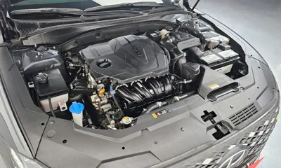 Hyundai Grandeur 2021, 133420 км, за 11694.75 USD - фото 6