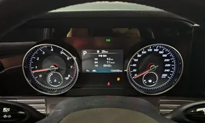 Hyundai Grandeur 2021, 133420 км, за 11694.75 USD - фото 8