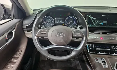 Hyundai Grandeur 2021, 133420 км, за 11694.75 USD - фото 13