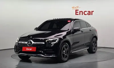 Mercedes-Benz GLC-Class · 2020 год