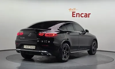 Mercedes-Benz GLC-Class 2020, 167881 км, за 20846.92 USD