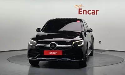 Mercedes-Benz GLC-Class 2020, 167881 км, за 20846.92 USD