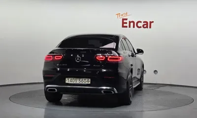 Mercedes-Benz GLC-Class 2020, 167881 км, за 20846.92 USD