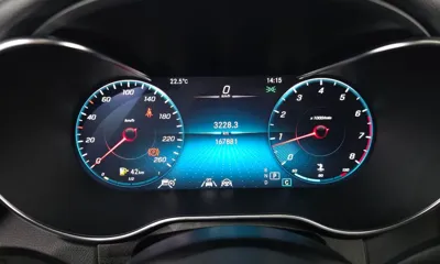 Mercedes-Benz GLC-Class 2020, 167881 км, за 20846.92 USD - фото 8