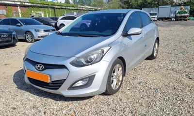 Hyundai i30 2012, 244068 км, за 2405.25 USD