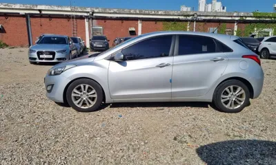 Hyundai i30 2012, 244068 км, за 2405.25 USD