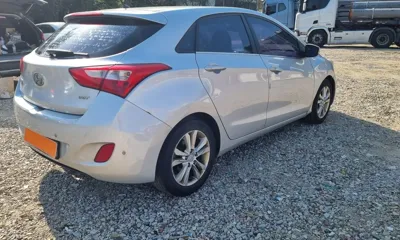 Hyundai i30 2012, 244068 км, за 2405.25 USD