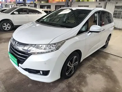 Honda Odyssey · 2016 год