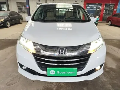 Honda Odyssey 2016, 110200 км, за 11317.79 USD