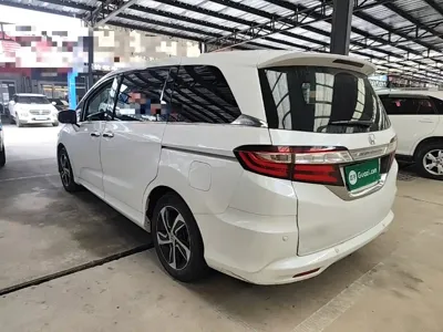 Honda Odyssey 2016, 110200 км, за 11317.79 USD