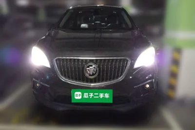Buick Envision 2014, 153500 км, за 5545 USD