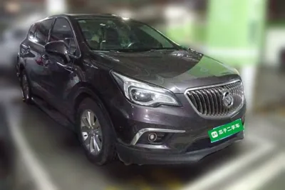 Buick Envision 2014, 153500 км, за 5545 USD