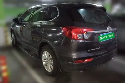 Buick Envision 2014, 153500 км, за 5545 USD
