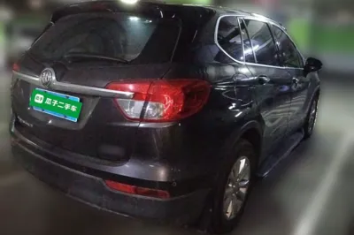 Buick Envision 2014, 153500 км, за 5545 USD - фото 6