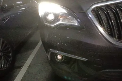Buick Envision 2014, 153500 км, за 5545 USD - фото 7