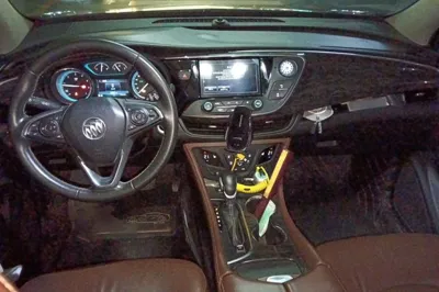 Buick Envision 2014, 153500 км, за 5545 USD - фото 9