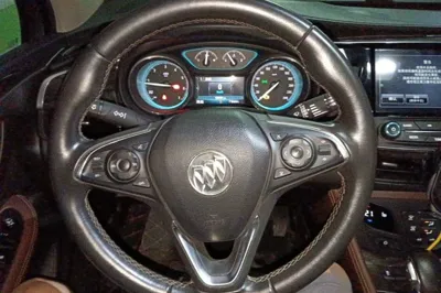 Buick Envision 2014, 153500 км, за 5545 USD - фото 10