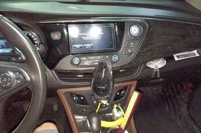 Buick Envision 2014, 153500 км, за 5545 USD - фото 13