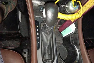 Buick Envision 2014, 153500 км, за 5545 USD - фото 14