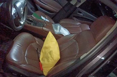 Buick Envision 2014, 153500 км, за 5545 USD - фото 15