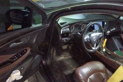 Buick Envision 2014, 153500 км, за 5545 USD - фото 16