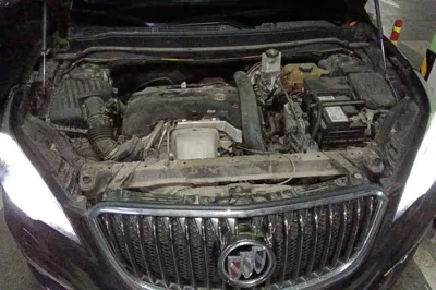 Buick Envision 2014, 153500 км, за 5545 USD - фото 21