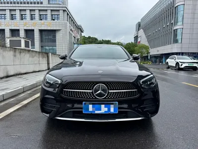 Mercedes-Benz E-Class 2021, 85000 км, за 26191.37 USD
