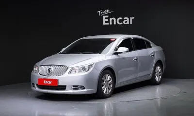 ChevroletGMDaewoo Alpheon · 2011 год