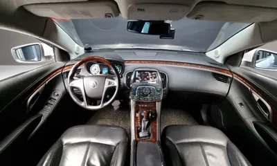 ChevroletGMDaewoo Alpheon 2011, 117065 км, за 1766.95 USD - фото 7