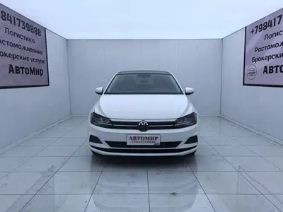 Volkswagen Polo 2022, 14000 км, за 10828.42 USD
