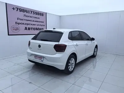 Volkswagen Polo 2022, 14000 км, за 10828.42 USD - фото 7