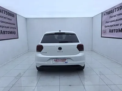 Volkswagen Polo 2022, 14000 км, за 10828.42 USD - фото 8