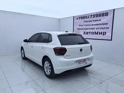 Volkswagen Polo 2022, 14000 км, за 10828.42 USD - фото 9