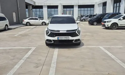 Kia Sportage · 2024 год