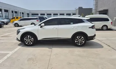 Kia Sportage 2024, 26858 км, за 19283.4 USD
