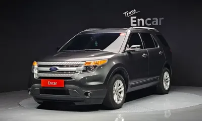 Ford Explorer · 2015 год