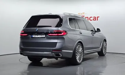 BMW X7 2023, 12240 км, за 66999.45 USD