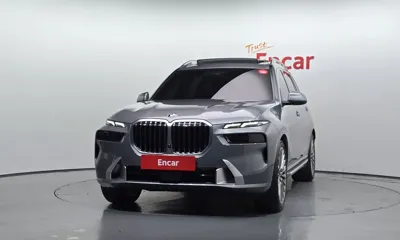 BMW X7 2023, 12240 км, за 66999.45 USD