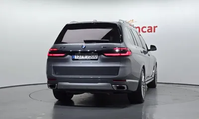BMW X7 2023, 12240 км, за 66999.45 USD
