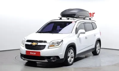 ChevroletGMDaewoo Orlando · 2015 год