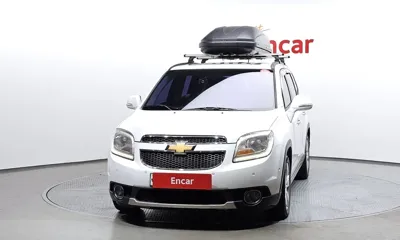 ChevroletGMDaewoo Orlando 2015, 187187 км, за 2578 USD