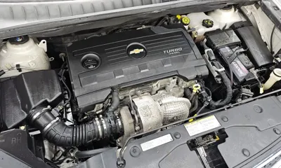 ChevroletGMDaewoo Orlando 2015, 187187 км, за 2560.06 USD - фото 6