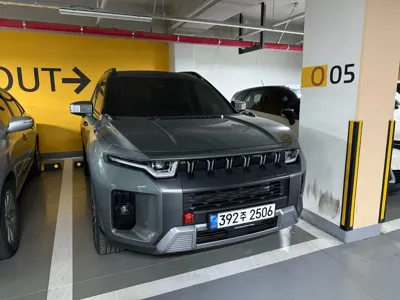KG_Mobility_Ssangyong Torres