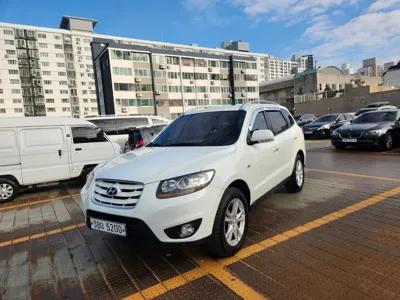 Hyundai Santafe · 2011 год