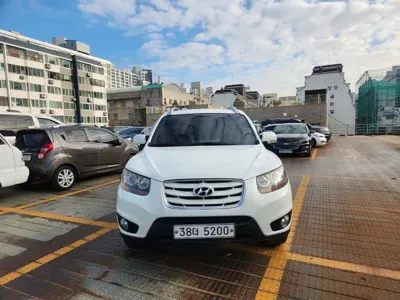 Hyundai Santafe 2011, 151004 км, за 2781.45 USD