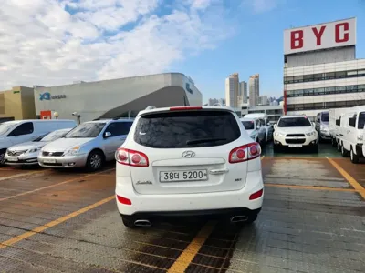 Hyundai Santafe 2011, 151004 км, за 2781.45 USD