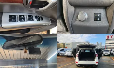 Hyundai Santafe 2011, 151004 км, за 2781.45 USD - фото 11