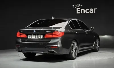 BMW 5-Series 2018, 83809 км, за 17876.87 USD - фото 2