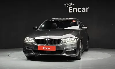 BMW 5-Series 2018, 83809 км, за 17876.87 USD - фото 3