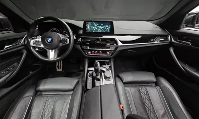 BMW 5-Series 2018, 83809 км, за 17876.87 USD - фото 7